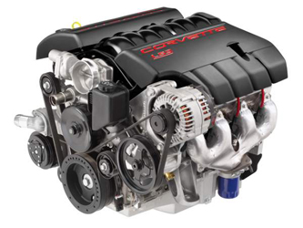 B198A Engine